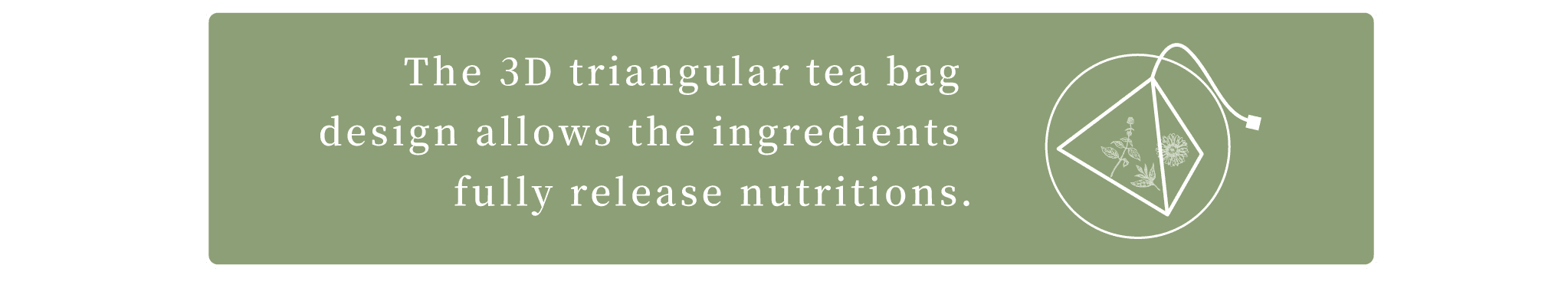 Functional Herbal Tea