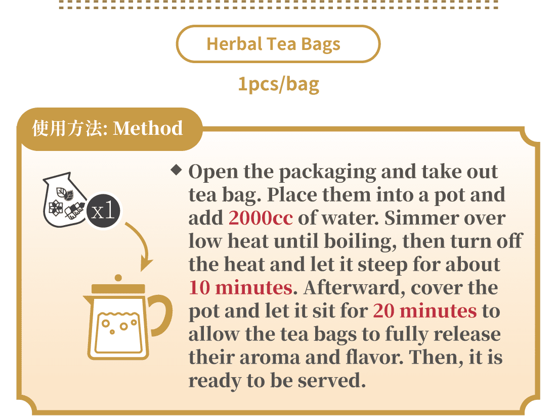 Herbal Tea